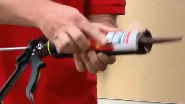 SOUDAL  고점도 흐름방지 철재 실리콘건