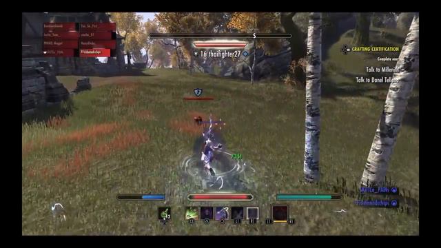 Eternal hunt eso