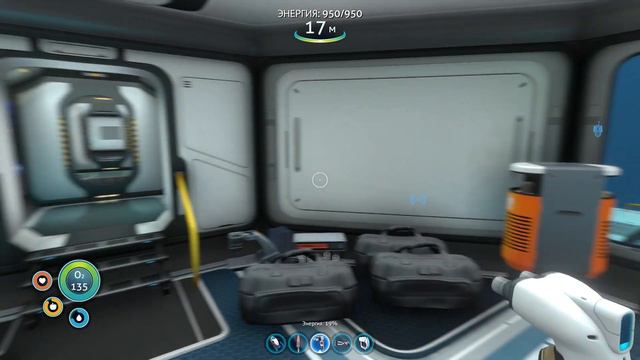 Здесь могла быть глобальная карта...  $ Subnautica №6.2