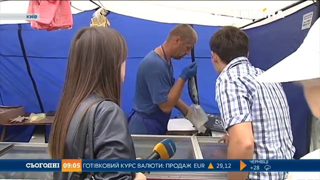 Безопасны ли столичные ярмарки?