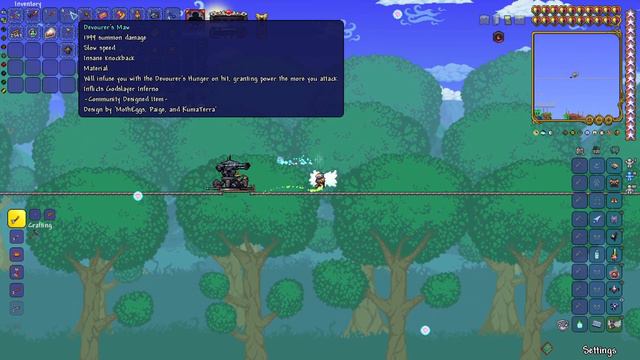 THE MOST INSANE BOSSFIGHT EVER - Supreme Witch Calamiats - Calamity Infernum Summoner EP20