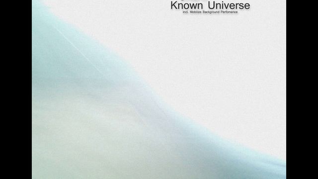sunWind - Known Universe