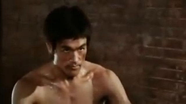 Bruce Lee VS Chuck Norris