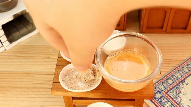 МИНИ НАГГЕТСЫ ??  МИНИ КУХНЯ  Миниатюра 26
