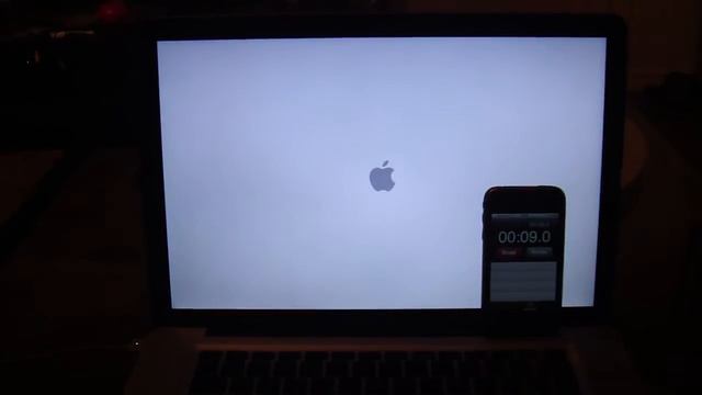 MacBook Pro Intel X25-M SSD