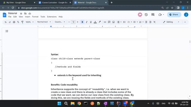 Java Tutorial part 8