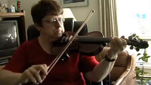 Jigs On The 5 String Fiddle