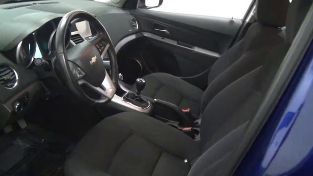 2013 Chevrolet Cruze 1LT Manual #T0816B