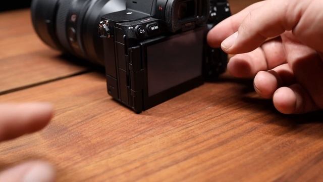 Sony Alpha a7R V Mirrorless Digital Camera | Outdoorphoto