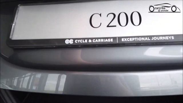 Mercedes Benz C 200 AMG Line 2021