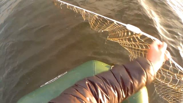 Богатое рыбой озеро!СигЧирГолец!!!