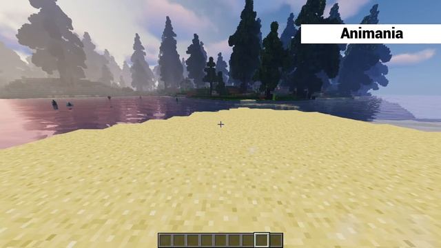5 MODS que MEJORAN los GRAFICOS para MINECRAFT 1.12.2