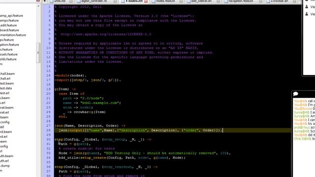 Design BDD Testing (technical) 09/17