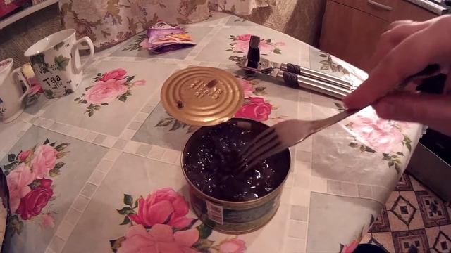 Обзор на консервированную морскую капусту. Canned seaweed