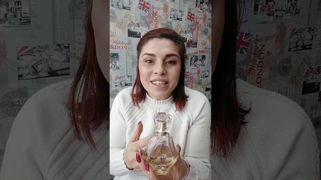 Аромат Live Fearlessly