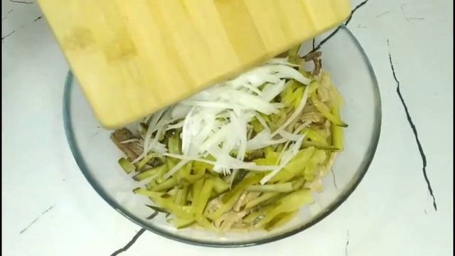 Хит салат/Быстро и вкусно