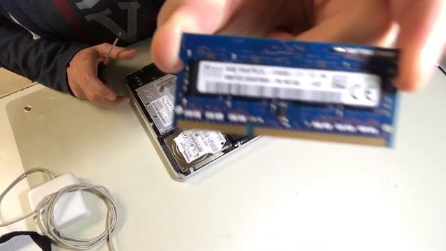MacBook Pro 2011 upgrade