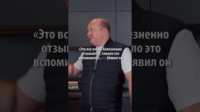 "Это очень болезненно": Бурунов публично расплакался, вспомнив прошлую жизнь