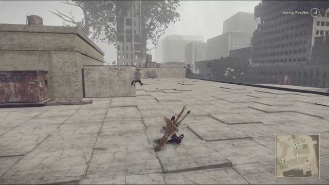 NieR Automata Quests - Photographs - Retrieve the Confidential Intel - YoRHa Betrayers