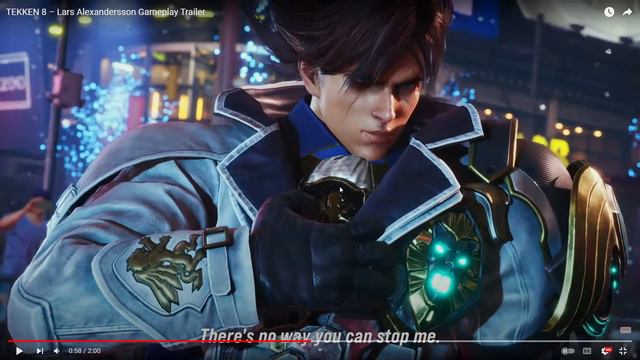 THEY MADE LARS INTO KAKASHI, Tekken 8 Lars Reaction