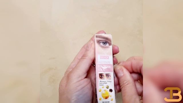 Обзор - Крем-карандаш для кожи вокруг глаз с ретинолом