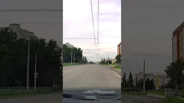 В Омске снова не пропустили пешехода