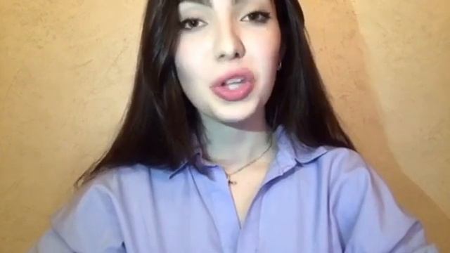 Выдумали- Анна Егоян (Тереза Жамкоцян)