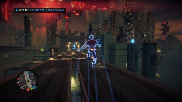 Saints Row 4 игра с читами