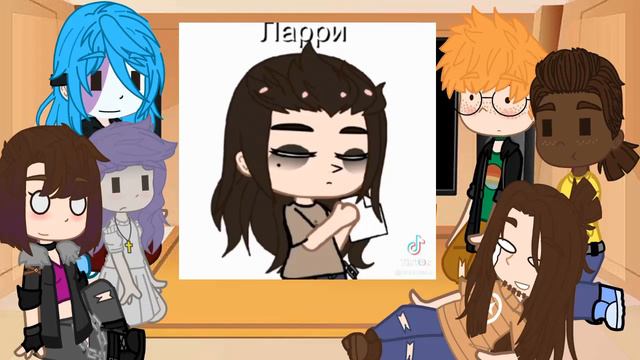 Реакция Салли фейс на ТТ (13/?)