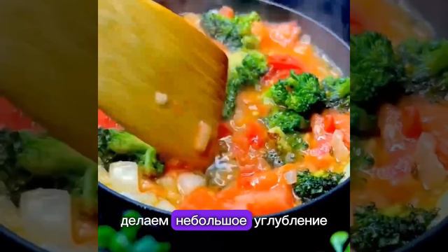 Простой и вкусный завтрак