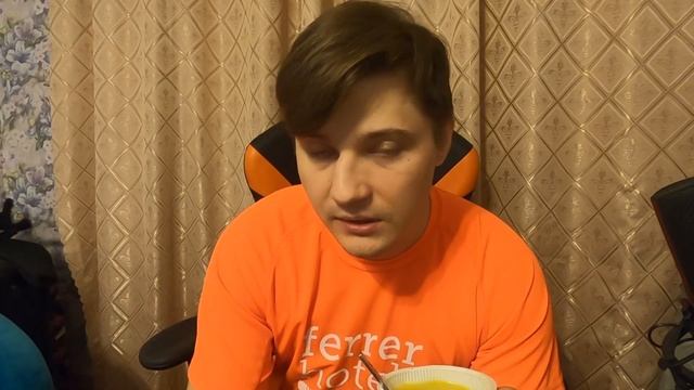ПРОБУЮ СУП С ГРИБАМИ И СЫРОМ ОТ ГЛАВСУП