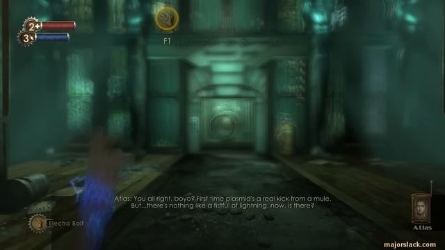 Bioshock Remastered Walkthrough Part 1 - SURVIVOR MODE - Smart Gameplay & Informative Commentary