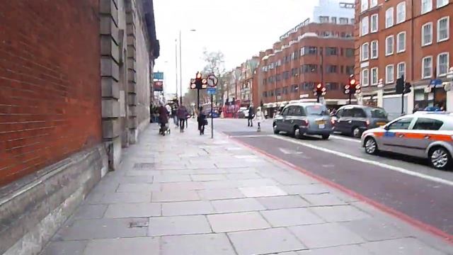 Directions: Victoria underground to Victoria Coach station in London