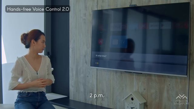 [PART 2] IFFALCON K72 Series Smart Android TV Review