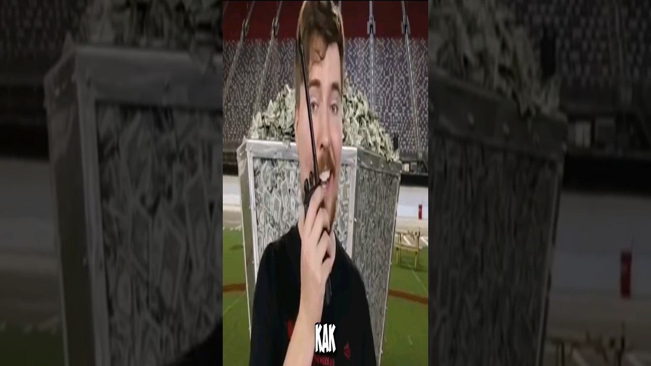 MrBeast Озвучил Это видео! #nikkat #мем #mrbeast