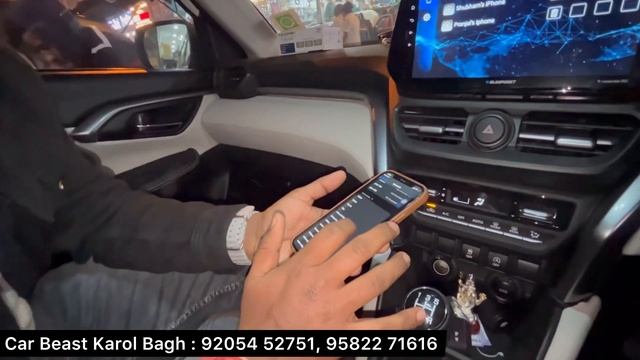2024 Grand Vitara Sigma Interior & Exterior Modification ? Grand Vitara Xuv700 Interior