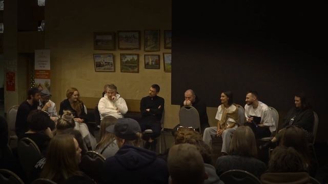 Дискуссия «Глобальное и национальное в дизайне» на «Дизайн-выходных»