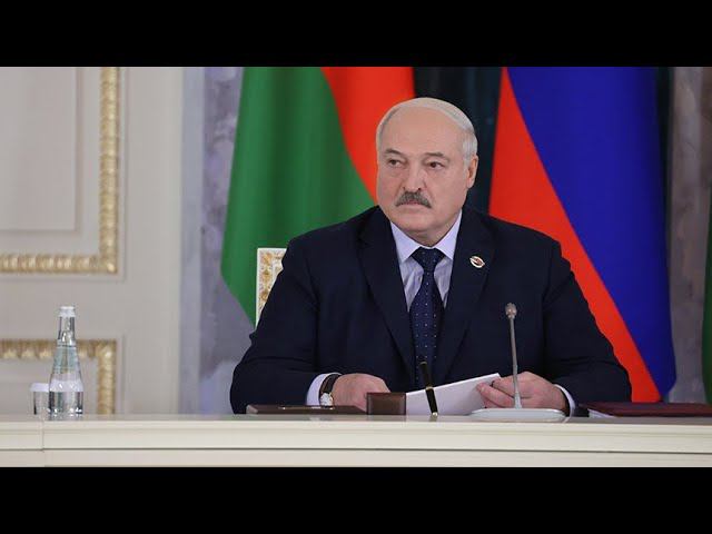 Александр Лукашенко о первом в Беларуси едином дне голосования и выборах в России