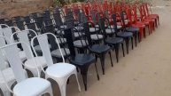 Tolix metal chair Delhi