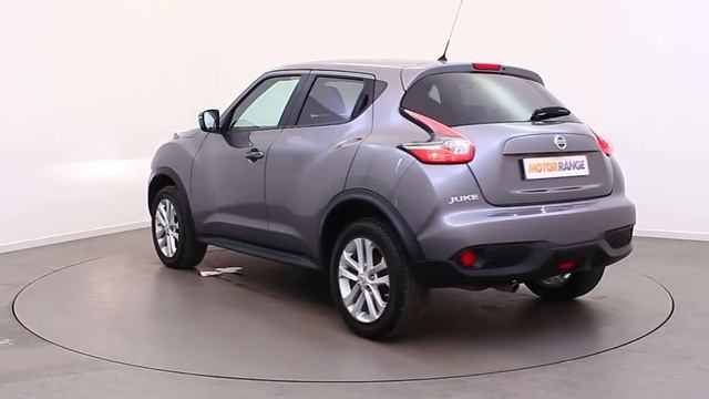 2015/65 Nissan Juke 1.6 N-Connecta Xtronic CVT - Contact Motor Range Today