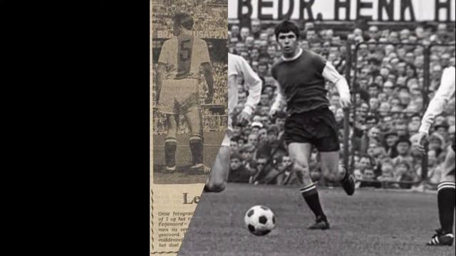 Feyenoord - Ajax 1960/61 28-08-1960 9-5 Eredivisie