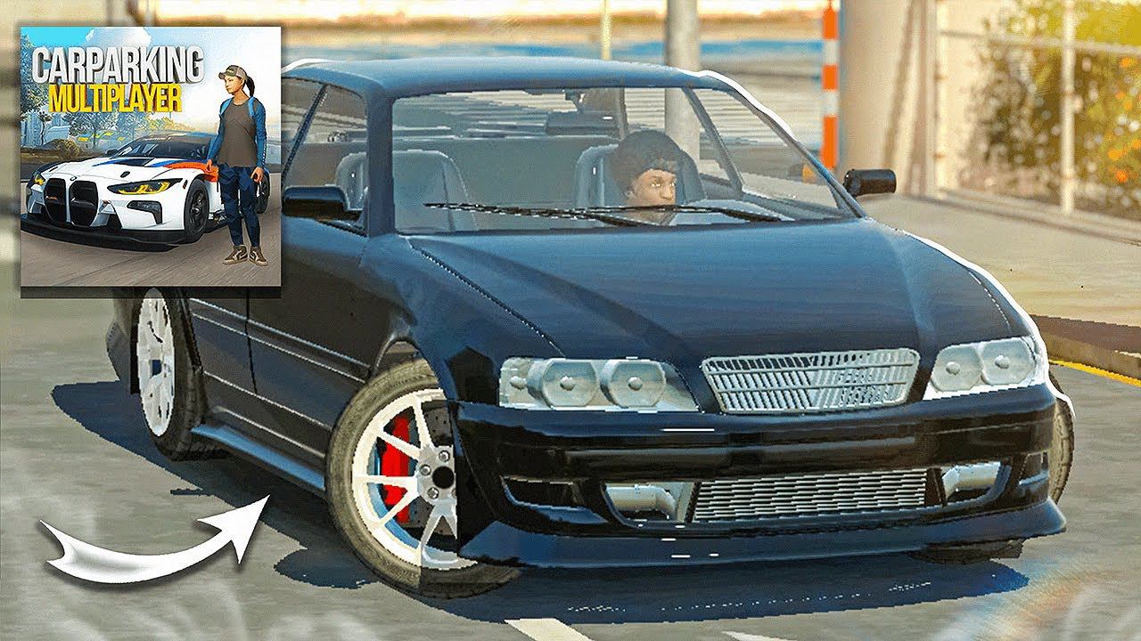 ЧАЙЗЕР в КАР ПАРКИНГ! Новая Обнова! ПОЛНЫЙ ОБЗОР ОБНОВЫ Car Parking Multiplayer 4.8.9.4.2