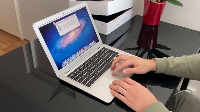 První MacBook Air z roku 2008 ! Má cenu si ho v současnosti pořizovat ?