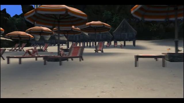 Пляжи Tera Online