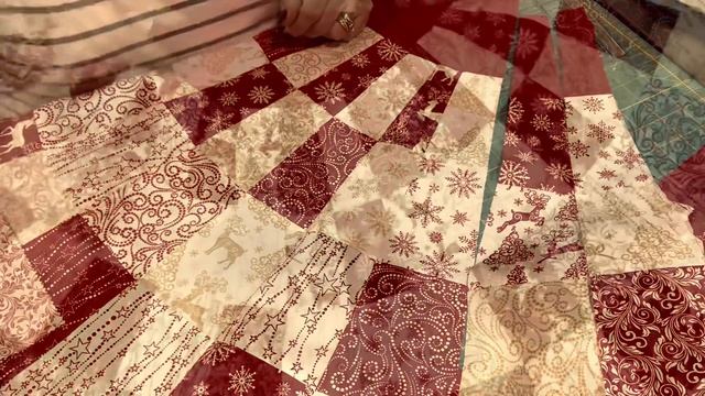 Make a Tree Skirt Creative Notions