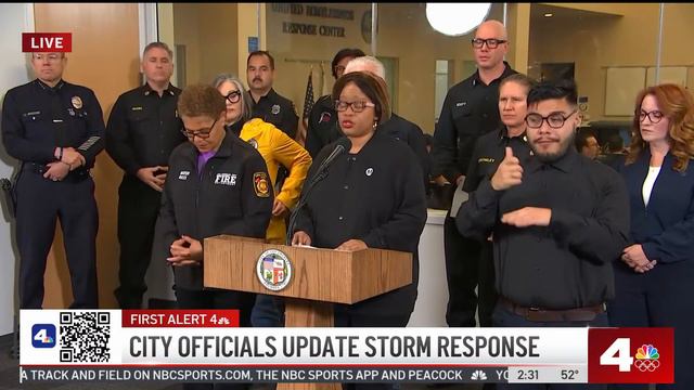 Watch Live: SoCal storm updates.