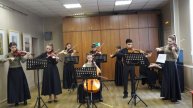 А.Комаровский "Напев"