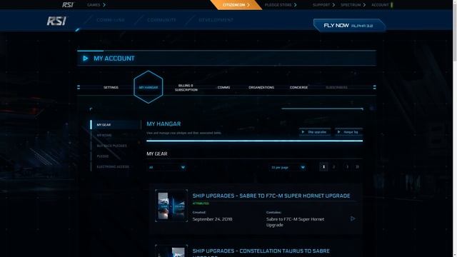 Como empezar en Star Citizen | Guia de Compras, CCU, Referral Code, LTI |Tutorial | #StarCitizen