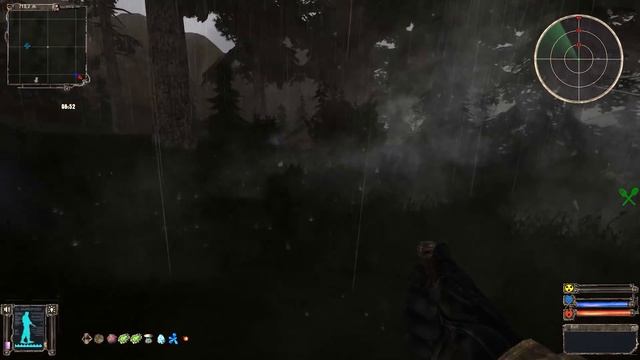 S.T.A.L.K.E.R. replay 45 - Multiverse - The Unknown Artifact OGSE Shadow of Chernobyl
