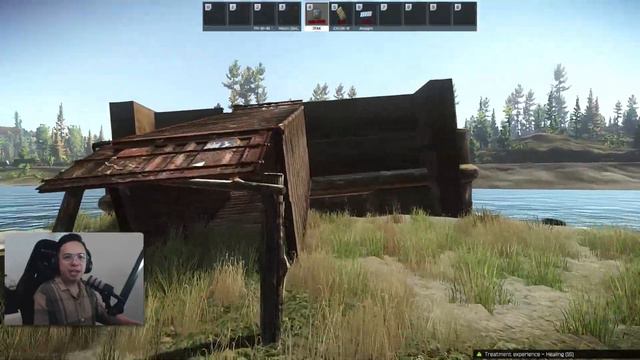 I'm A Low Level Gamer Questing In Tarkov